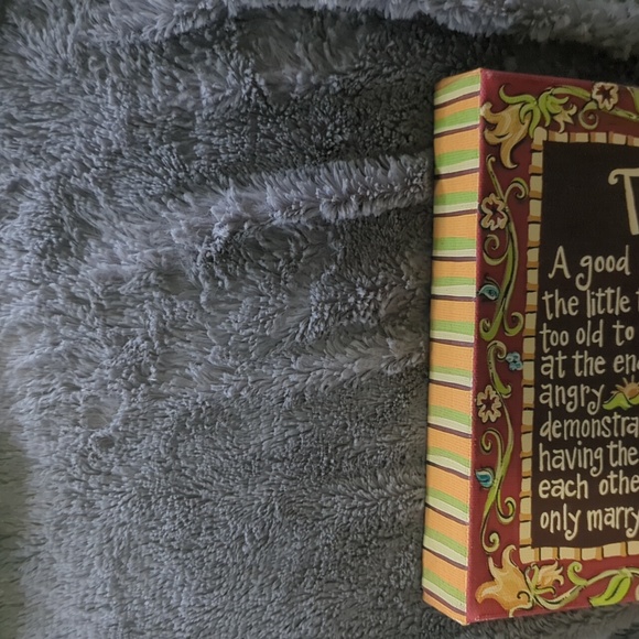 The art of marriage canvas - Picture 4 of 8